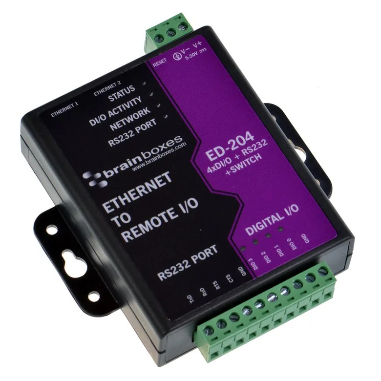 Brainboxes ED-204
