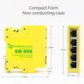 Brainboxes SW-505 썸네일 3