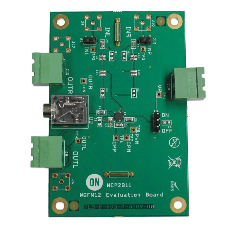 onsemi NCP2811BMTTXGEVB