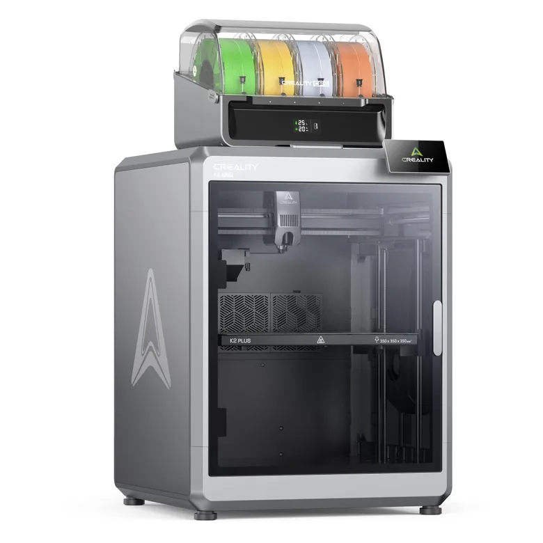 Creality 3D K2 PLUS MULTI-COLOR 3D PRINTER COMBO