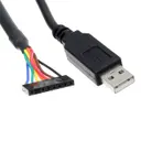 FTDI, Future Technology Devices International Ltd TTL-232R-3V3-2MM