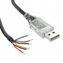 FTDI, Future Technology Devices International Ltd TTL-232RG-VSW5V-WE