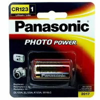 Panasonic Energy CR-123APA/1B