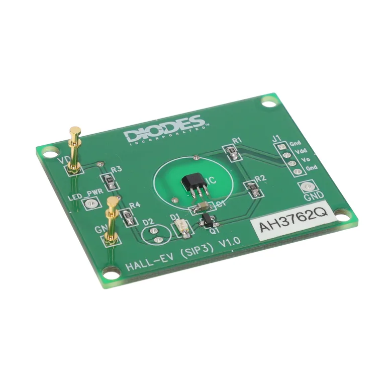 Diodes Incorporated AH3762Q-P-EVM