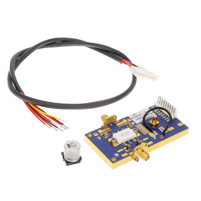MACOM Technology Solutions CMPA1D1E025F-AMP
