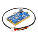MACOM Technology Solutions CGHV40100F-AMP