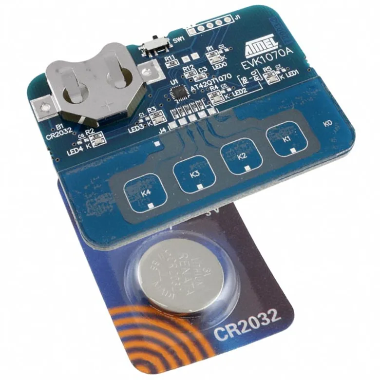 Microchip Technology ATEVK1070A