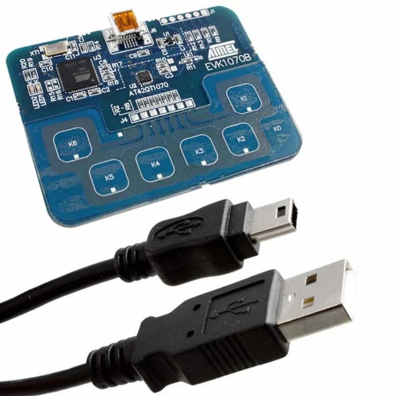 Microchip Technology ATEVK1070B