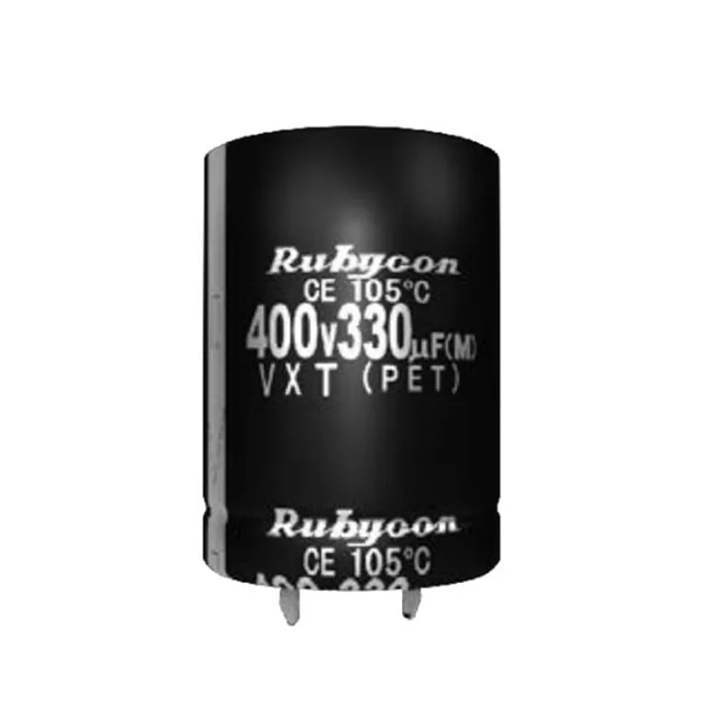 Rubycon 500VXT330MEFCSN35X30