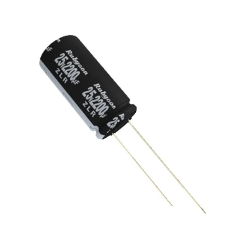 Rubycon 25ZLR82MEFC5X11