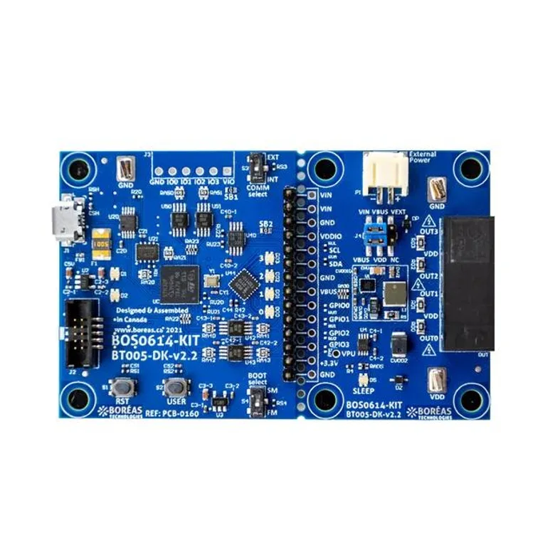 Boreas Technologies BOS0614-KIT-B03