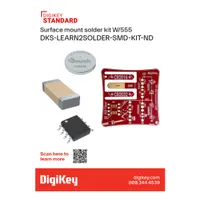 DigiKey Standard DKS-LEARN2SOLDER-SMD