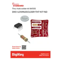 DigiKey Standard DKS-LEARN2SOLDER-THT