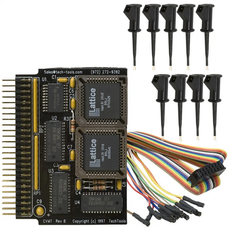 TechTools CVMT2
