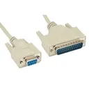 CompuCablePlusUSA DNC-9F25M-10B