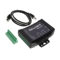 Connective Peripherals Pte Ltd CP-CANFD-2P