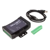 Connective Peripherals Pte Ltd CP-CANFD-1P-ISO