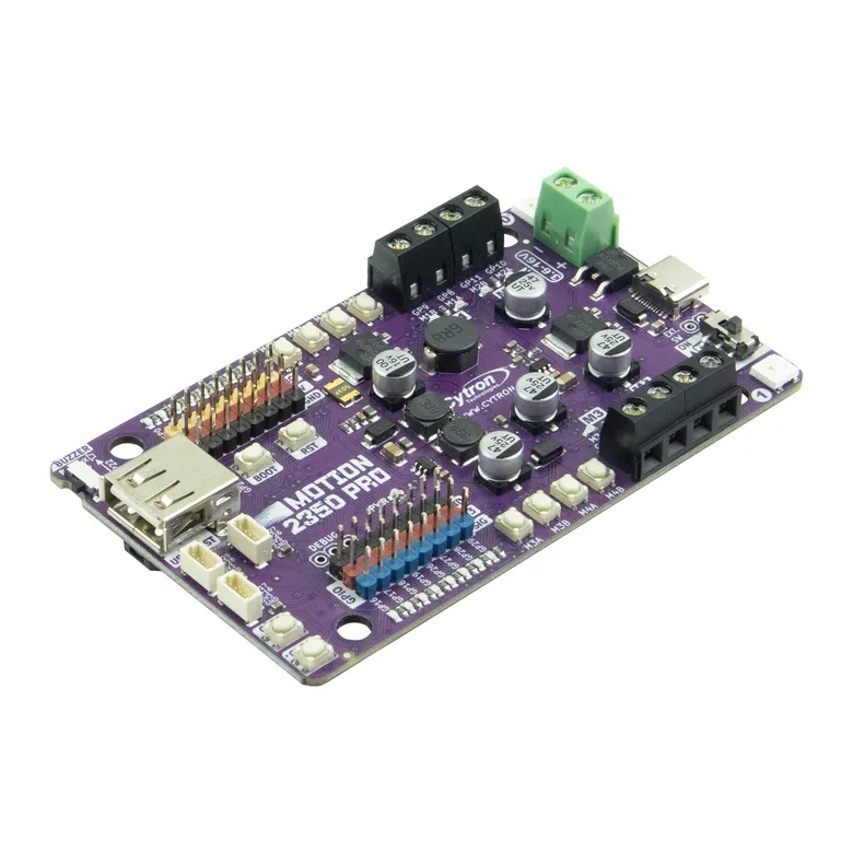 Cytron Technologies Sdn Bhd MOTION-2350-PRO