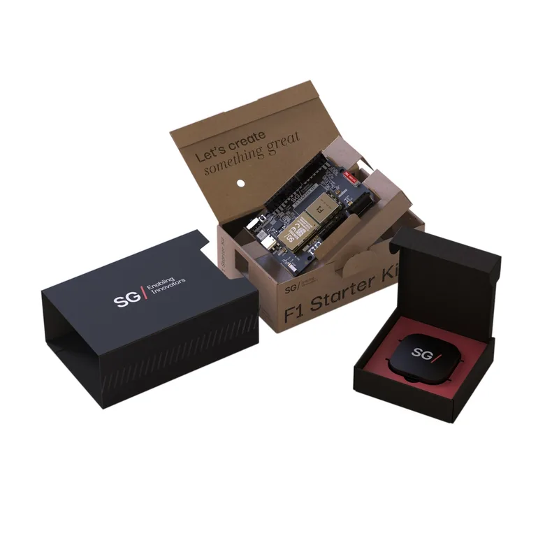 SG Wireless SGW3501-EVK-8130D