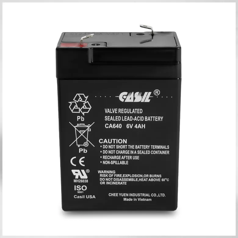 Casil CA640