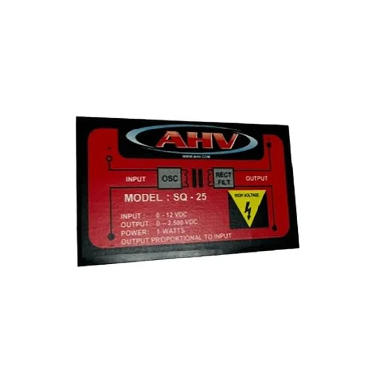 American High Voltage 580184C