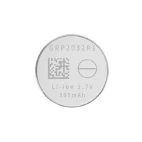 Grepow Inc. GRP2032R1-1C-3.7V-105MAH