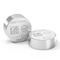 Grepow Inc. GRP1254RL-1C-3.7V-68MAH