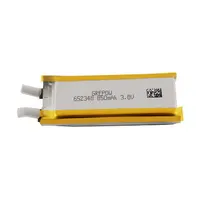 Grepow Inc. GRP652348-1C-3.8V-850MAH