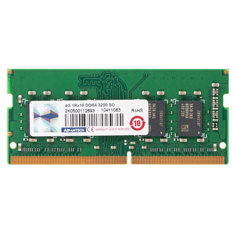 Advantech Corporation AQD-SD4U4GN32-SP