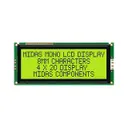 Midas Displays MC42008A6W-SPR