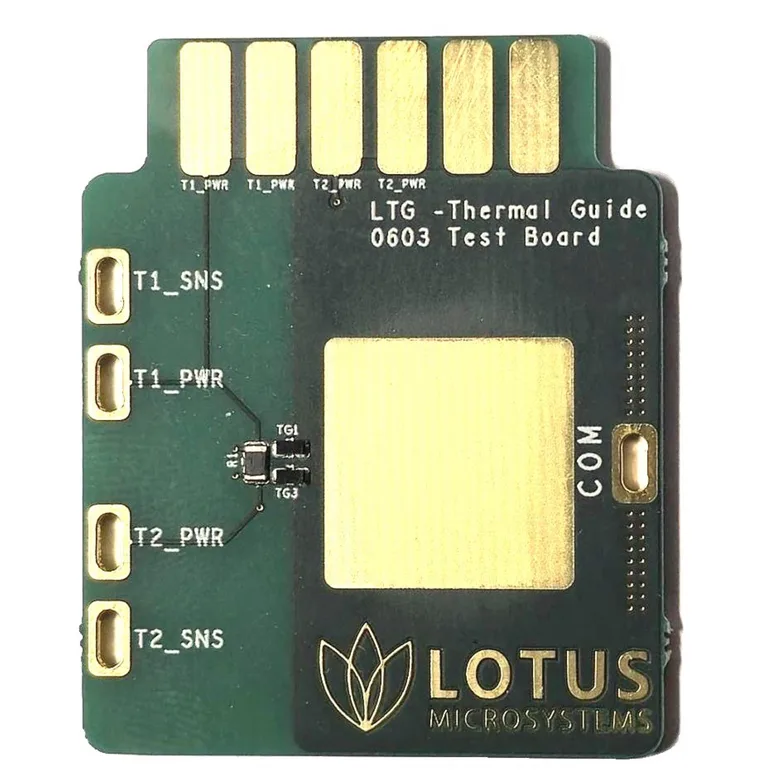 Lotus Microsystems LTG0603EVKIT