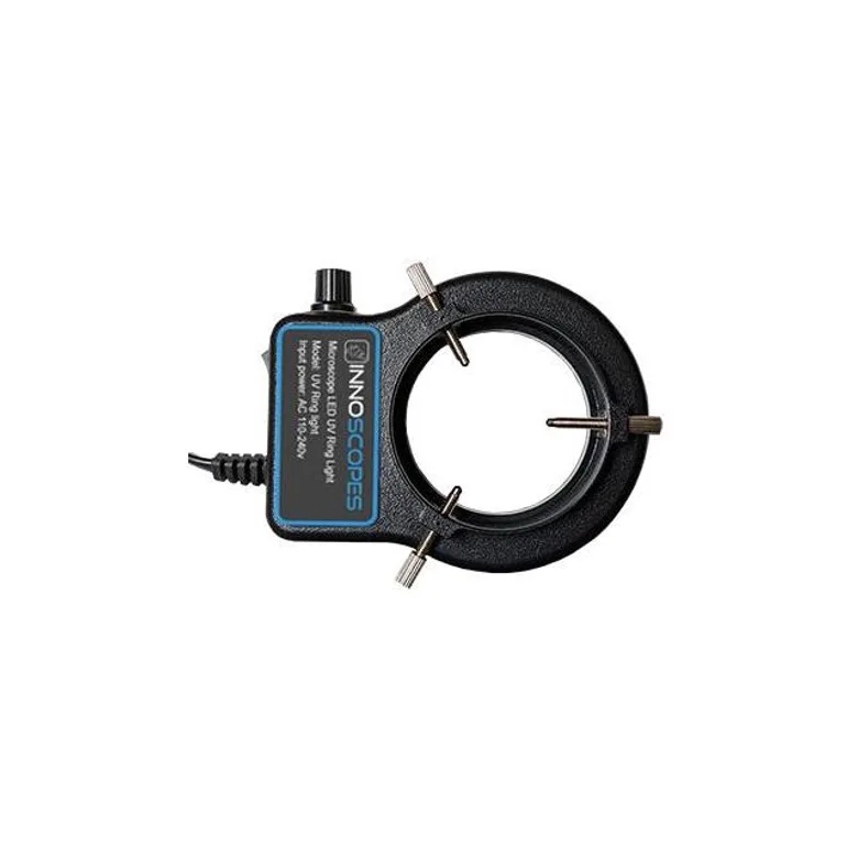 INNOSCOPES UV LED RING LAMP