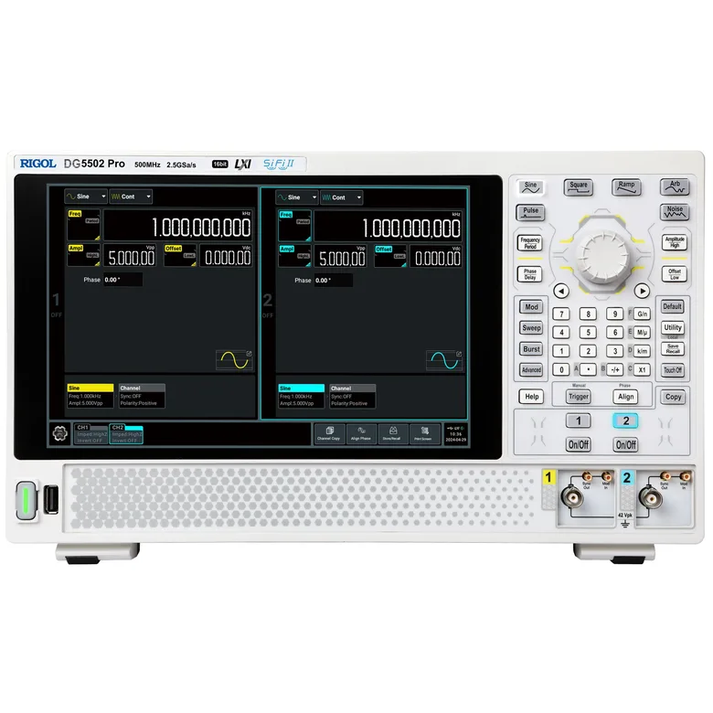 Rigol Technologies DG5502 PRO