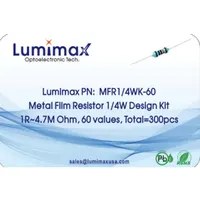 Lumimax Optoelectronic Technology MFR1/4WK-60