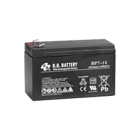 B B Battery BP7-12