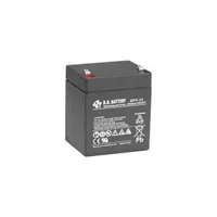 B B Battery BP5-12