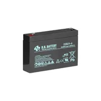 B B Battery HR9-6-T1