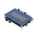 Lumissil Microsystems IS31FL3763-QFLS4-EB
