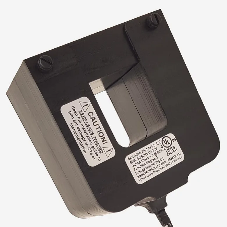 Sentran 5AS-2500A:5A-5X5(0.5%,2.5VA)