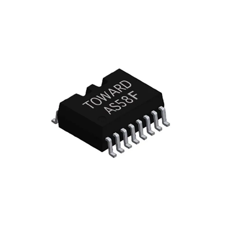 Toward Technologies, Inc. AS58F