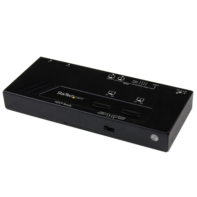 StarTech.com VS222HDQ