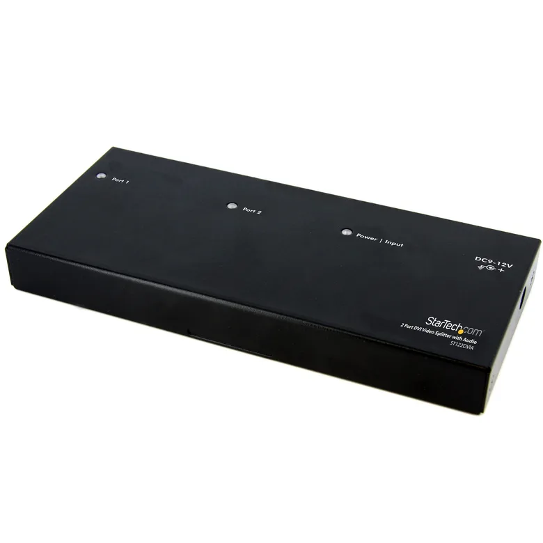 StarTech.com ST122DVIA