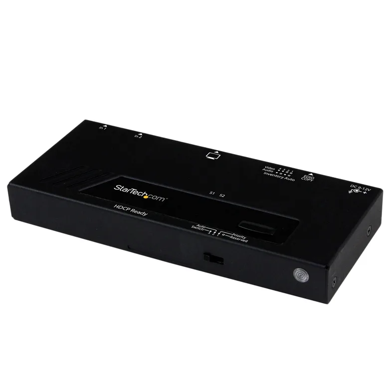 StarTech.com VS221HDQ