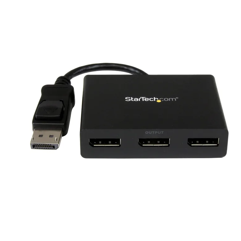 StarTech.com MSTDP123DP