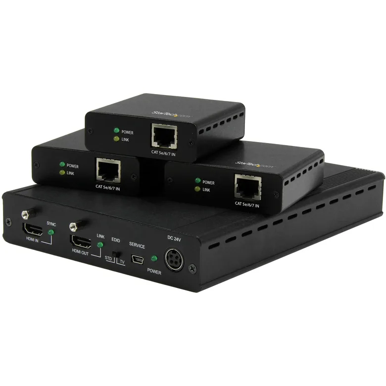 StarTech.com ST124HDBT