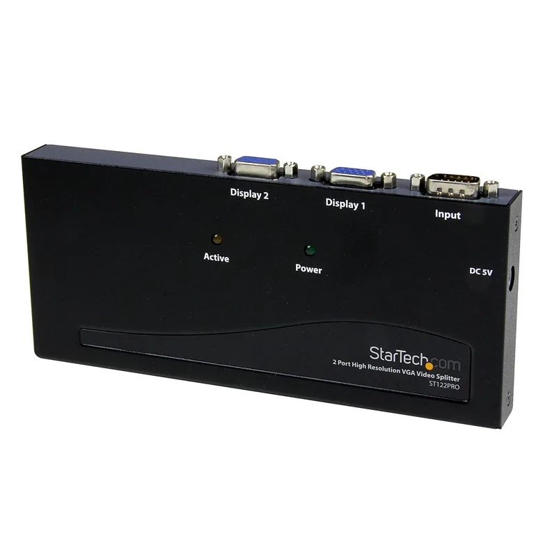 StarTech.com ST122PRO