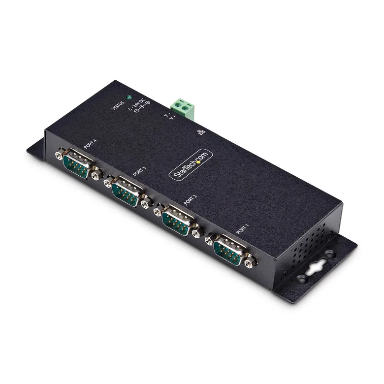 StarTech.com I43-SERIAL-ETHERNET