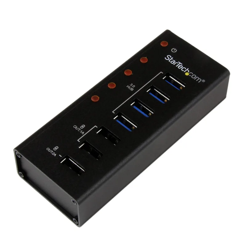 StarTech.com ST4300U3C3