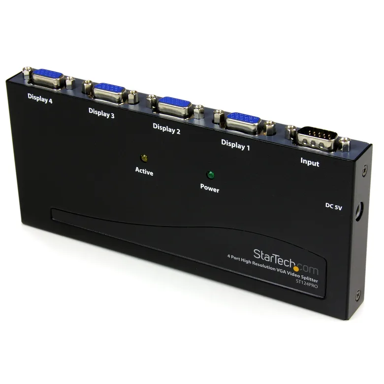 StarTech.com ST124PRO
