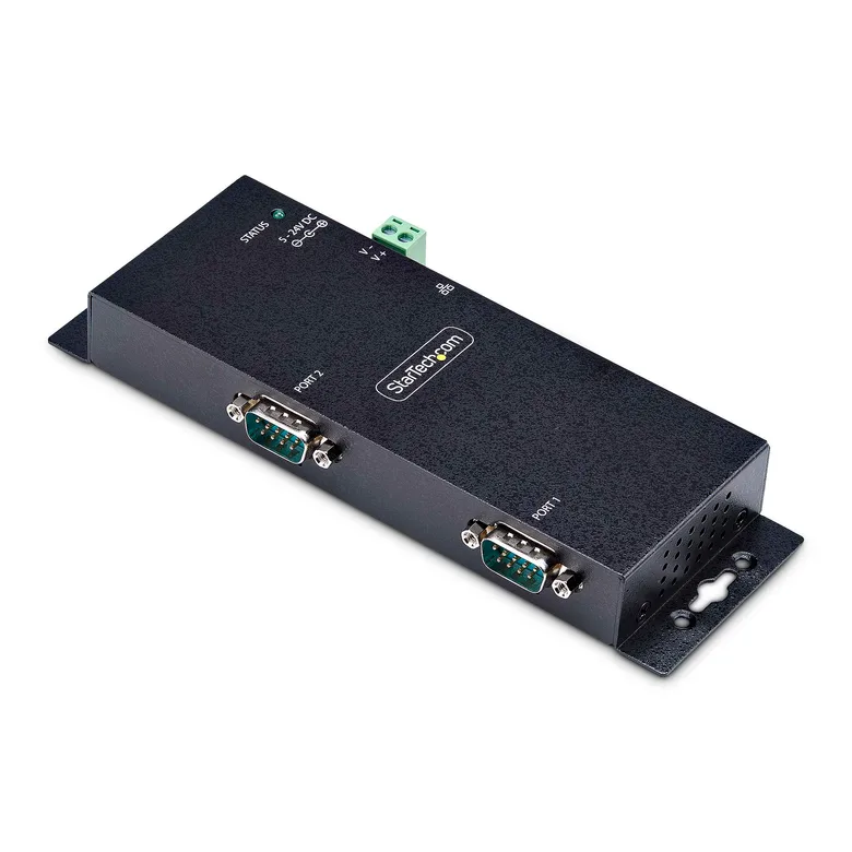 StarTech.com I23-SERIAL-ETHERNET